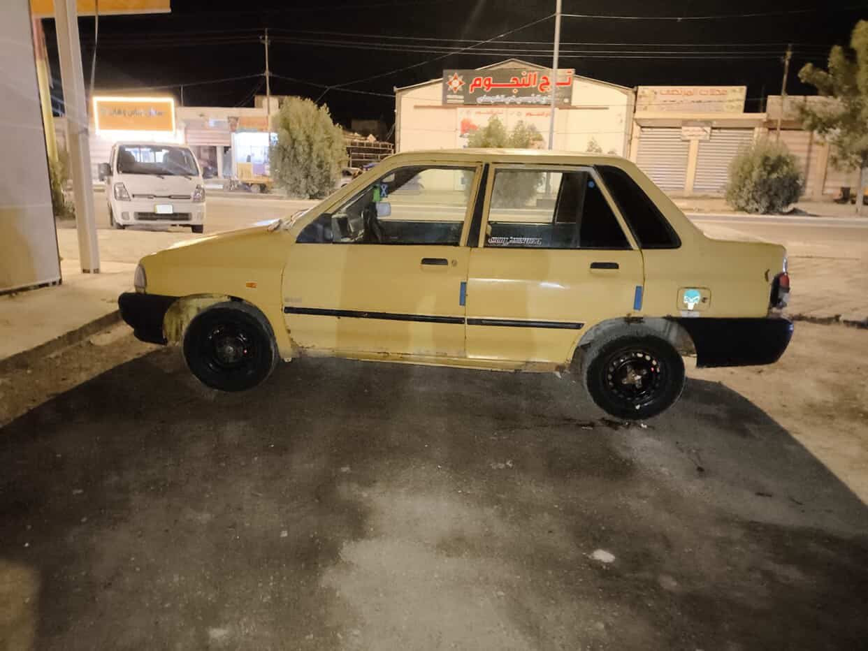 سلام عليكم سايبه 2011 سياره كفاله عامه كشره نضيف محرك وكير كفاله تخم تاير جديد كهربائي كله شغاله سنويه ماصقطه 
2026
تبريد وي سويج مكان سياره بابل شوملي ***********
غرامت عليه ١٤٠ السعر ١٩وبيه مجال قليل حق الجيه
