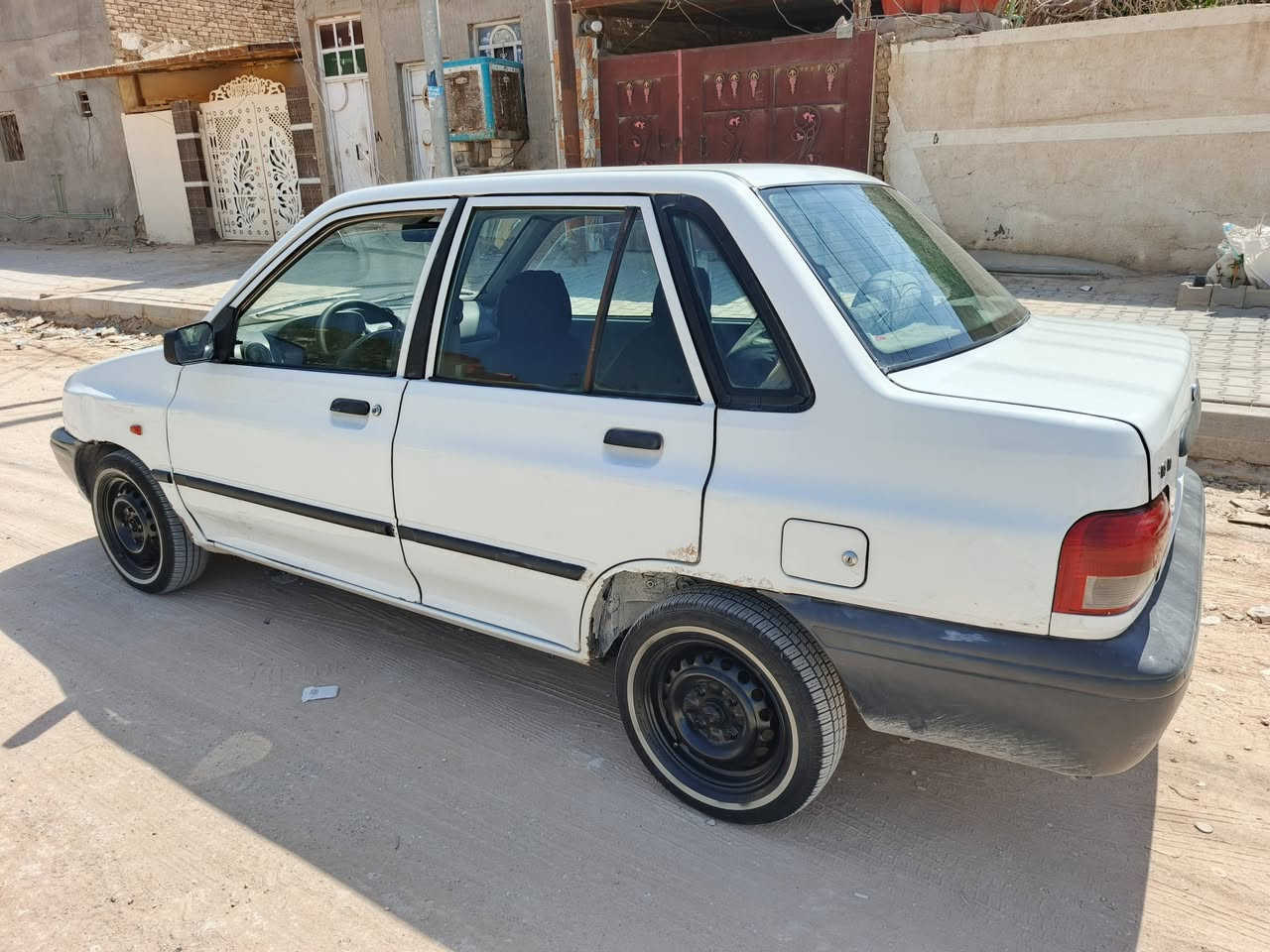ياالله سايبا موديل 14 كفاله السياره كير ومكينه جدد تبريد شغال وبارد حداديه جديده كهربائيات كله شغاله باور ومشط كلج بريك تخم تاير شواصي مكفولات سياره جاهزه وجديده الله شاهد السنويه لل 28 تحويل مباشر اريده 30ورقه مكاني نجف حي الميلاد ***********
