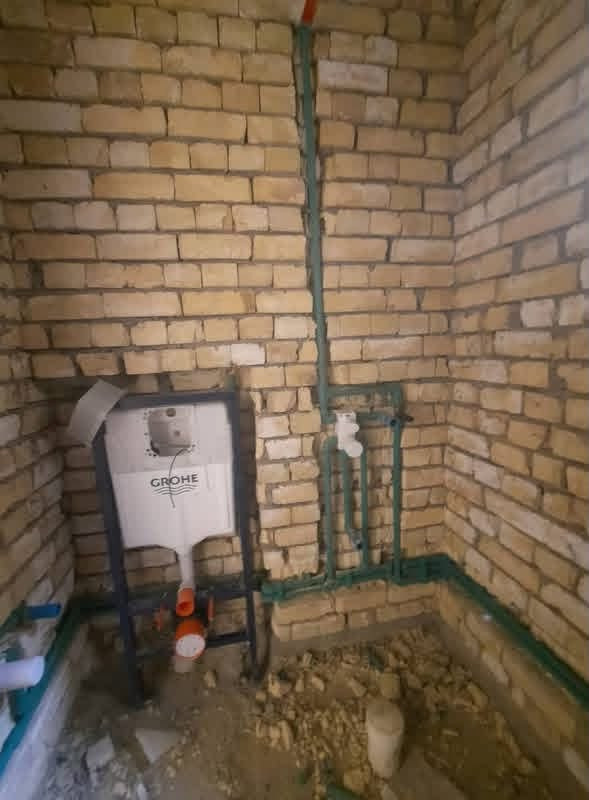 🚰🏠 تريد تأسيس بيتك من البداية صح؟ لا تخلي شغل الماء يصير مشكلة بعدين!
نحن نشتغل بتأسيس المنازل وتمديدات الماء والصرف الصحي، وبخبرة واهتمام بالتفاصيل حتى يكون شغلك مرتب ومضمون من البداية.

🔧 شنو نقدم؟
✅ تأسيس ماء للبيوت والفلل والمحلات
✅ تمديدات الحمامات والمطابخ
✅ تمديدات الصرف الصحي
✅ معالجة التسريبات والأعطال
✅ تنفيذ مرتب حسب المخطط وحاجة المكان
✅ شغل نظيف ودقيق واهتمام بالتفاصيل

لا تنتظر لحد ما يصير عندك تسريب أو مشكلة بالأنابيب 💧
التأسيس الصحيح من البداية يوفر عليك تعب وتصليحات ومصاريف بالمستقبل.

📍 نشتغل في بغداد
📞 اتصال أو واتساب: ***********

📩 عندك بيت قيد البناء أو تريد تأسيس؟ راسلنا وأخذ استشارتك وحدد موعد للمعاينة.

🚰 «أسّسها صح… وارتاح سنين»
