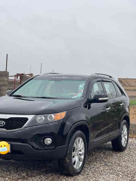 سورنتو 2013
رقم سليمانيه خليجي
محرك 2400 مال گصه صار اقل من شهر مشدود
ولا قطرة صبغ مابيها
بدون حادث
تدفئه+تبريد
تحكم استيرن 
اشاير بالمري+شفط
مكفوله كفاله عامه شرط الفحص
سعرها.150$ ترهم مراوس حسب القناعه
مكان السياره كركوك الحويجه 
*********** كركوك, العراق
