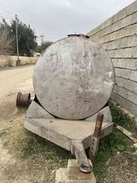 مقطورة • حديد • بليت