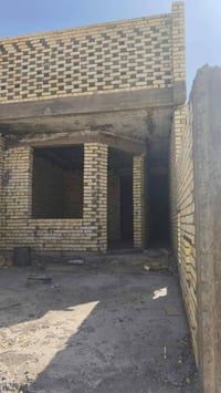 هيكل طابوق زراعي للبيع مساحه 125 سند 25 منطقة الدوانم الشرطه الخامسة م...