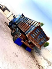 سكانيه • موديل ٩٧ • محرك ٦انجكتر