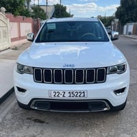 جيب گراند شيروكي 2022 امريكي وكالة هارلم  ماشيه 71الف مواصفات /  لمتد ...