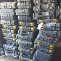 دريلات همر • ١٥٠٠واط • ١١٠قطعة