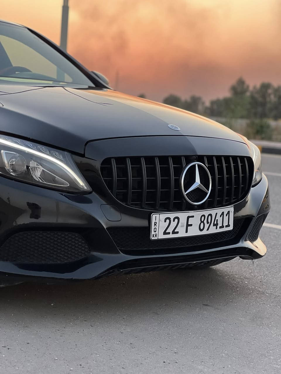سيارة مارسيدس c300 للبيع موديل 2016 
داخلة كلين وهنا صايرة بيها طخة بسيطه بالجنطة بجم كبس 
كير مكينة مكفول ما مطخوخ ماشية 140 الف 
تخم تاير السيارة مو ناقصها شي والسونار منشور ويا الصور
باسمي تحويل مباشر 
 سعرها 200 $ وبيها مجال بسيط 
اتصال على الرقم ***********
