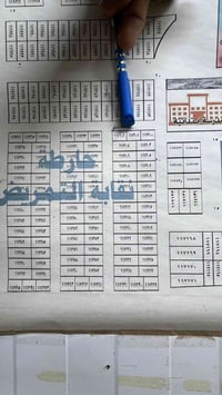 عرصتين • ٤٠٠م • طبك حي التمريض