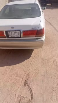 تويوتا كراون • مكينه جديده • مالك البيع