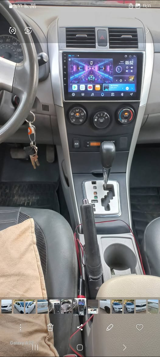 للبيع فقط
كورلاامريكي 2010
بجم كبس
حادثها الجاملغ خلف السايق
باقي التفاصيل اتصل عالرقم مامتواجد ع النت ابد
***********
