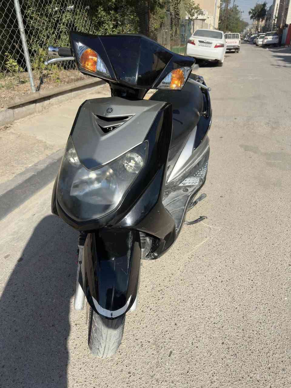 للبيع او مراوس حسب القناعة ✅😉
سكنس فحل كوري نوزل صارله شهرين نازله من رمبه دراجة خير من الله مال جني مناقصه شي كلهه ختم واحد فقط شخوط مال رمبه بلصفح مثل ماموضح بلصوره ترايك للبصرة معدل يخبل كلجات نضيفة قبل سبوع سويت ادامه اله من كلشي تجي تفحص وتاخذ وراسك بارد   السعر 850 الف وبيهه مجال حك الجية ✅✅
مكان دراجة بغداد البنوك 
واتساب ***********
