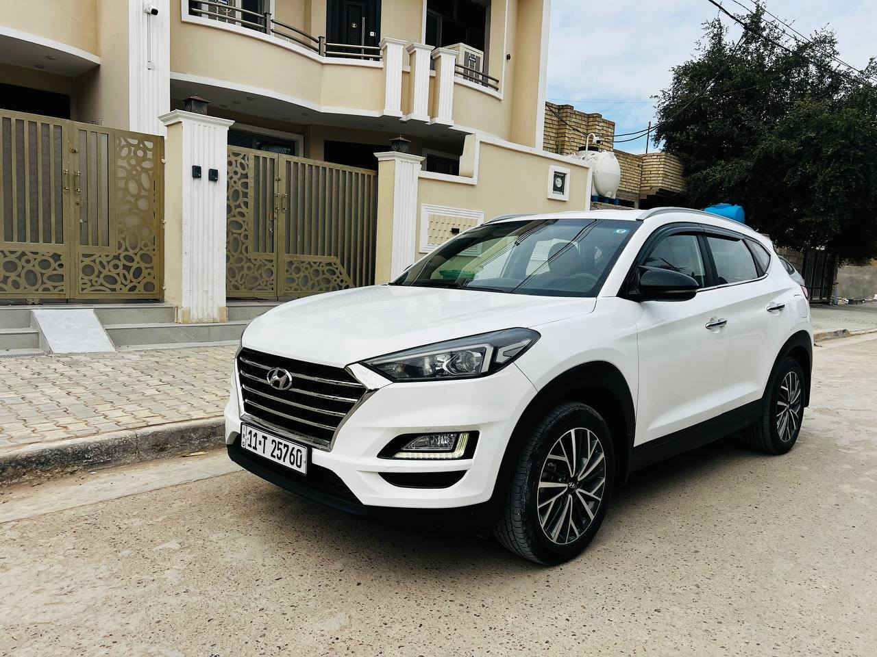 توسان 2020 خليجي مكفوله شركه الكاصد  بيهه مكانين بارد  السونار مرفق بل منشور
فول موصفات عده البنوراما
العنوان بغداد  السعر 205 وبيهه مجال شي بسيط
الرقم ***********
