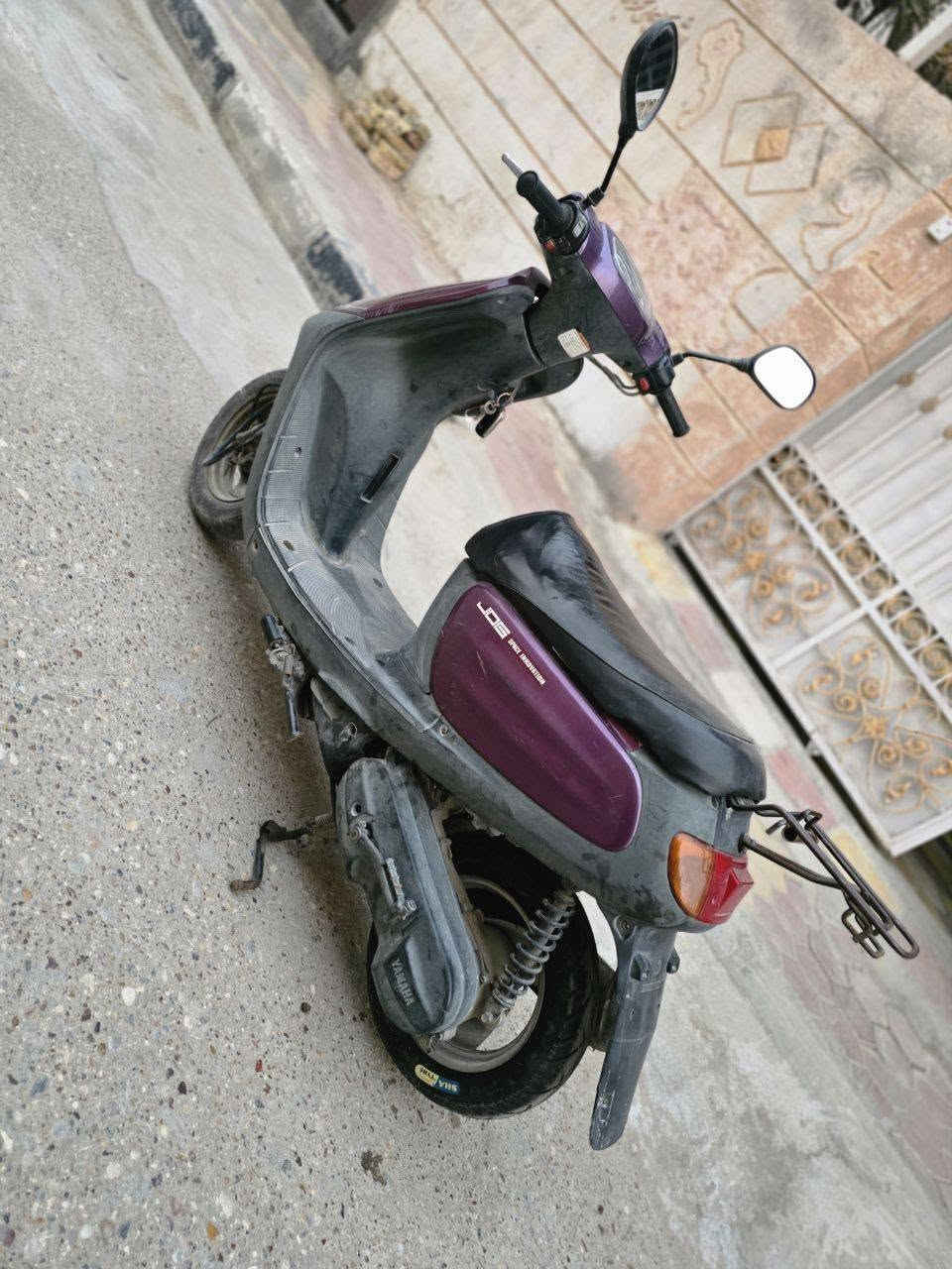 السلام عليكم
دراجة ياباني منغولي للبيــع

مجفتة مكينتهة بس جديدة ابد مامتعوبة 

سلف تشتغل وبيهة سويجين  ؛ستانة كهربائية ، لايت واشاير شغالة؛ تاير خلفي جديد

 مشتريهة حاوية ماصار سنة عليهة

مكاني الناصرية / حي الشهداء 

السعر خاص

وهذا الواتساب ***********
