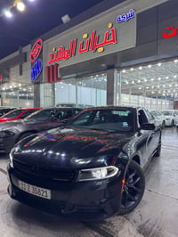 دوج جارجر sxt  موديل 23  مواصفات:   ويل عشرين  حساس خلفي   كامره خلفيه...