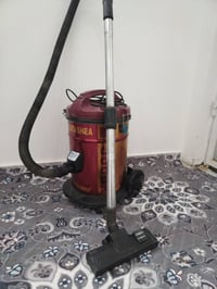 مكنسة • شغالة • سحب قوي