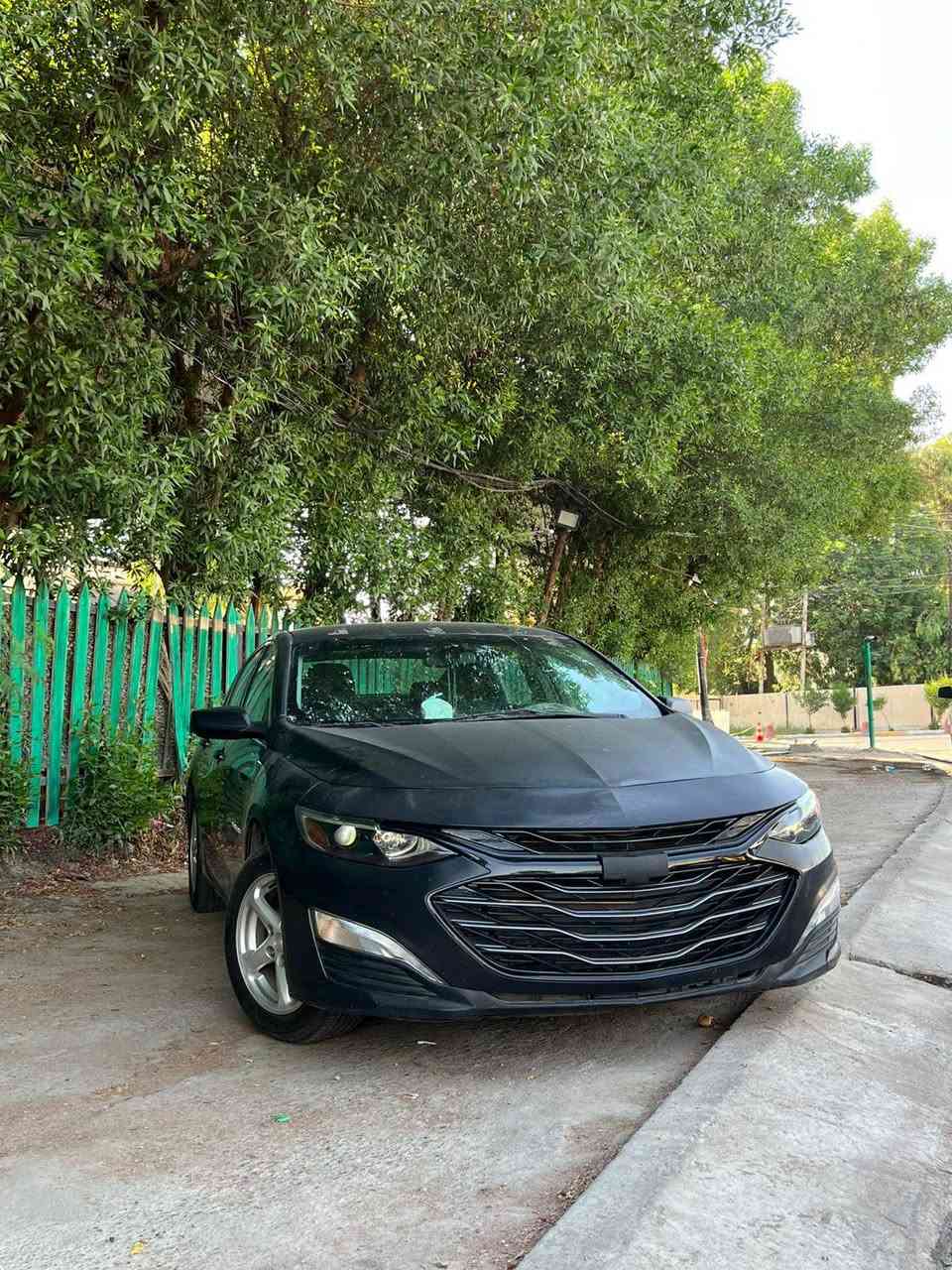 السلام عليكم للبيع ماليبو مديل 18موصفات ls بيه 3قطع صبغ باب تبديل السعر 80 وبيه شي بسيط محرك كير تبريد كفاله رقم *********** رقم بغداد
