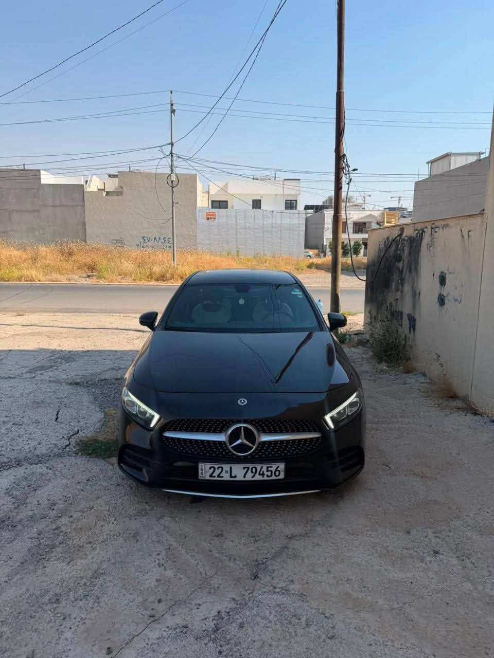 سلام عليكم للبيع A200
2023 BCMخليجيه كفاله عامه 
ماشيه 61 الفKM
سياره فول عدا الفتحه 
مكانها اربيل 
سعر 
***********
