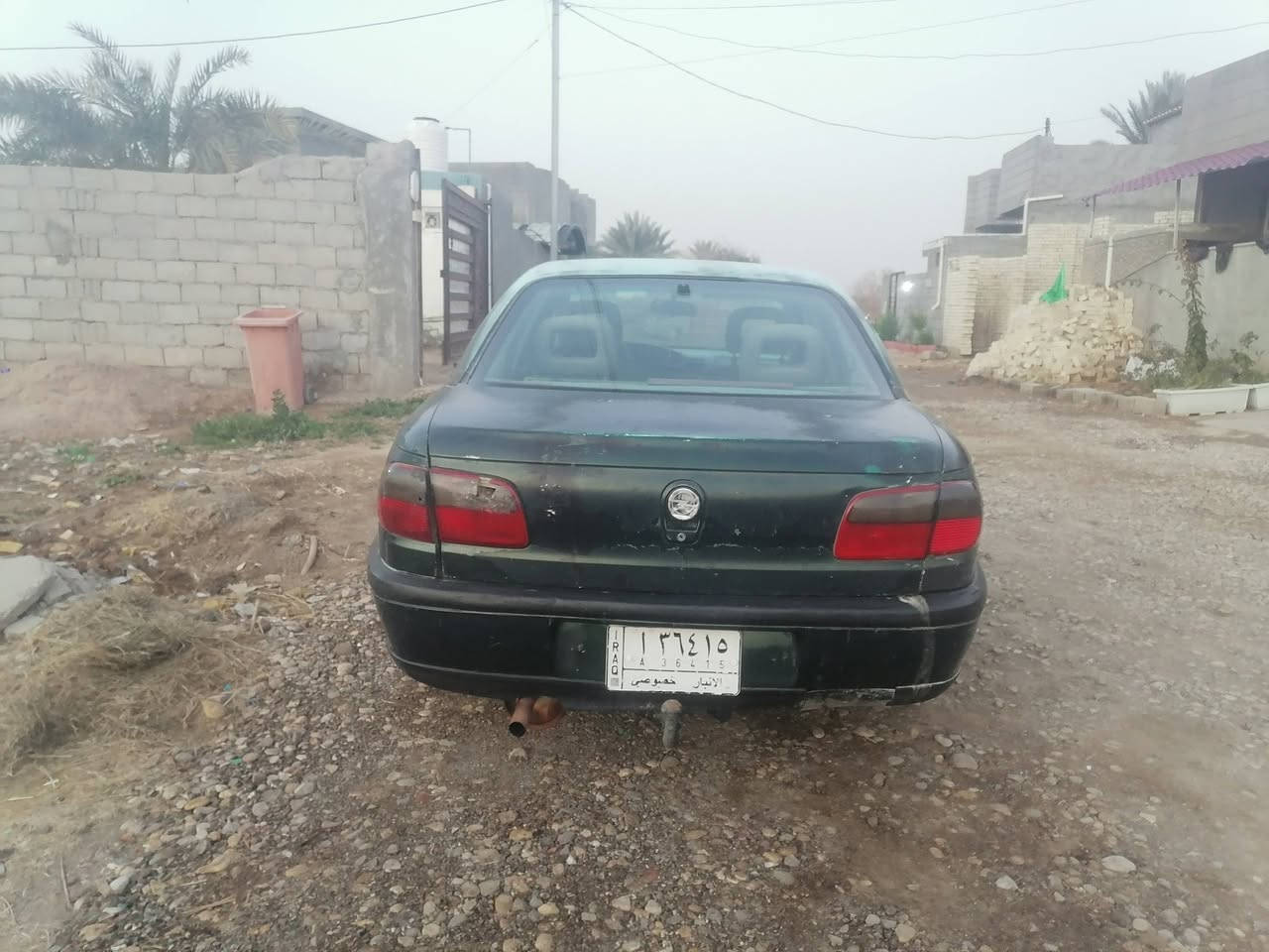 اوبل بزون 95 للبيع مكاني واسط الصويره صاحبها موجود يحول سعرها 22 وبيها مجال السياره خير من الله الشراي يتصل ***********
