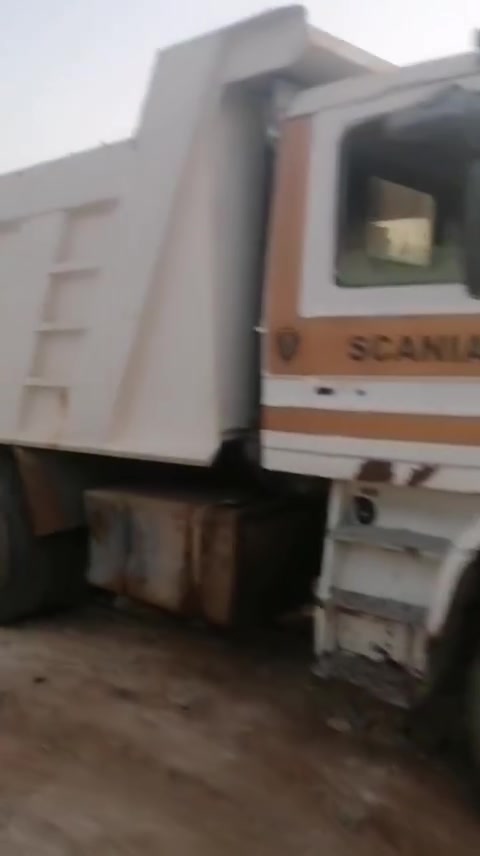 اسكانيا للبيع مكان الدوانيه ***********
