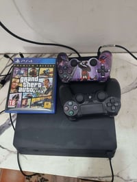 بلي فور • ١ تيرا • جويستيك ٢