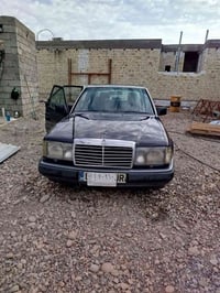 مارسدس دب للبيع  موديل 90 رقم ديالى بسمي  مكينه 2500 ديلكو كير مكينه ك...