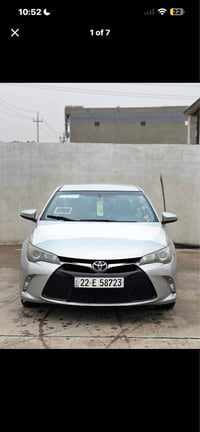 كامري • ٢٠١٧ • توماتيك