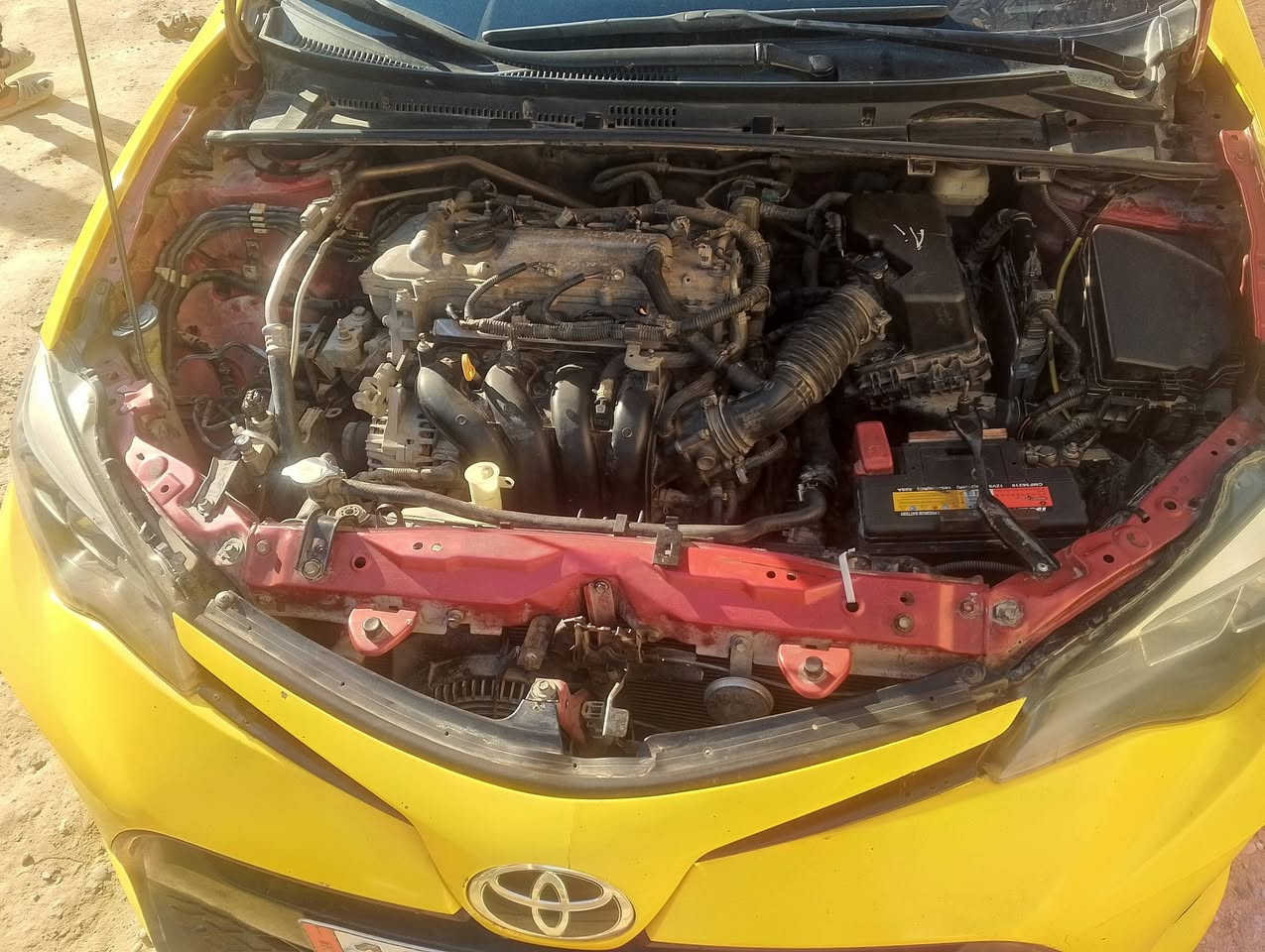 السلام عليكم ورحمه الله كورلا 19 أمريكا اللبيع رقم نكليزي هيه وغرمات مصفر  رقم بغداد خير من الله السعر 133 ، بغداد الامين سكينه بيه بارد مشر عليه شبر (رقم الهاتف *********** غير متواجد بل فيس
