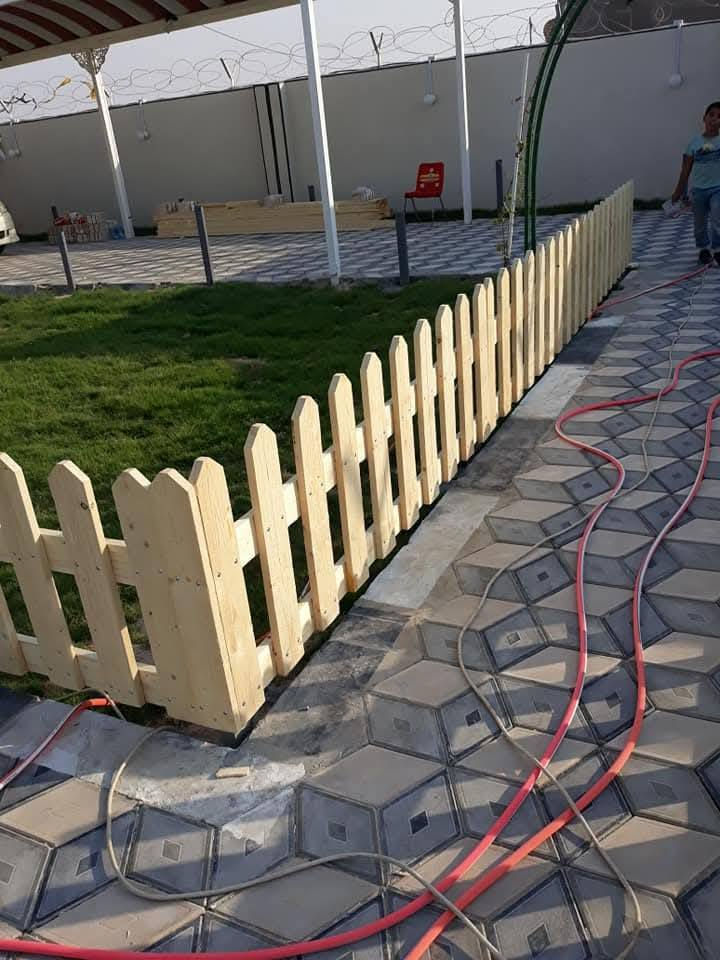 السلام عليكم 

ورشة المبدع لعمل كافة الديكورات و الاكواخ الخشبية و حسب الطلب . العمل داخل البصرة فقط 

***********
