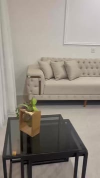 سليمانية • طقم كنب • طاولة