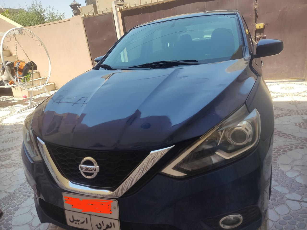 سنترا 2019 s 
رقم اربيل سنوية مامنتهي بعد 
الضرر / جامرلغ وبونيد بدون ايرباك محرك وكير مامفتوح 
رقم الشاصي مرفق بالمنشور 
كوبون بانزين مابيها 
ماشية ٧٧ الف 
السعر ١٠٠ وبي مجال 
مكان كركوك 
***********
