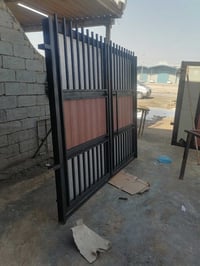 باب حديد تركي • ٢.١×٢.٥م • الديوانية