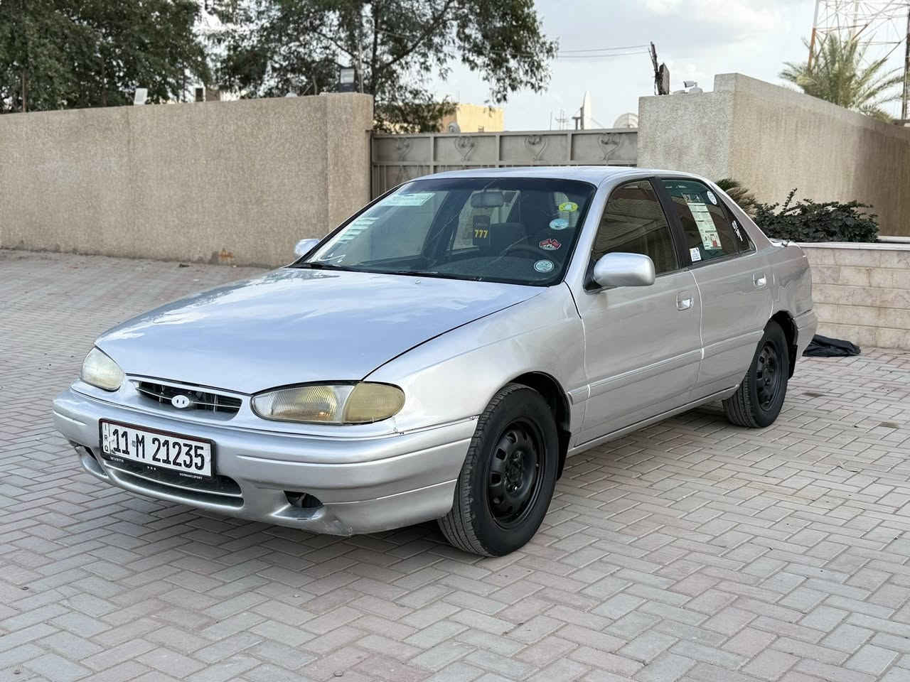 سلام عليكم النترا دمعه موديل 1994رقم بغداد انكليزي سنويه 2029 تحويل مباشر كير وتماتيك محرك شرط تخم تاير جديد تبريد صدر كله شلع جديد كهربائيات شغاله بدون خياس فقط صبغ جماليه فرام ممه بلادي السعر37بيها مجال قليل يرهم مراوس ***********
