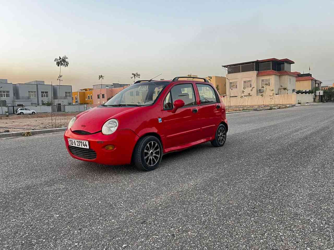 ▓▒سـ(عليـ(🌺)ـكم)ــلام▒▓
للبيـــــع كيوكيو  مــ2013ـو🚗
اوتـــوماتيــك 🕹️⁉️
السياره جديدشوفت عينك
ادامه كامله  
(كير.محرك.تخم تاير.حداديه.بدي)
مابيه اي نقص⁉️

السعــرجداًمناسب ان شاءلله
(رااعيه بالنجف ووالمكان النجف)
للأستفسار🔚***********☎️
اتصال 👆او 👆واتس👆
