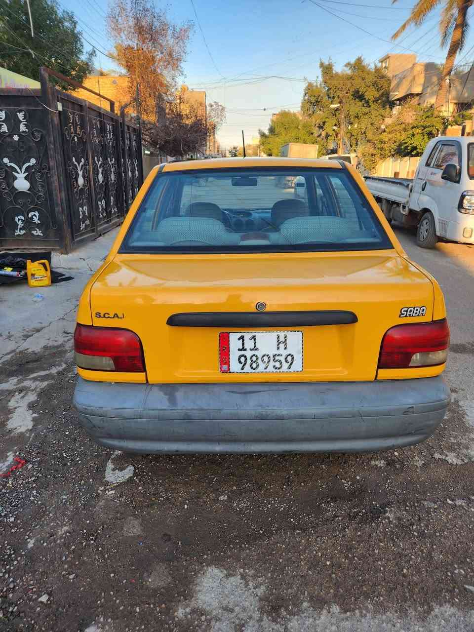 سايبا ٢٠١٨ للبيع مكفوله بس بارد بل باب كير مكينه تبريد شغال شواصي مكفوله اتصال ***********
