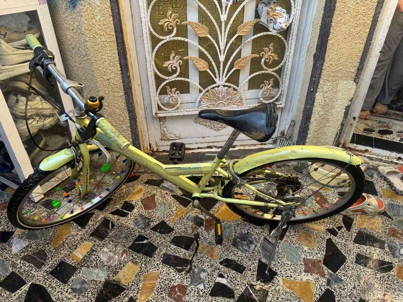 بايسكل معروض للبيع السعر 70ياباني باله للستفسار ***********
