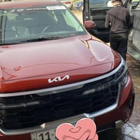 ١٦٠٠ تيربو • ٢٠٢٤ • حادث جانبي