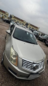 كاديلاك SRX • ٢٠١٦ • وارد أمريكي