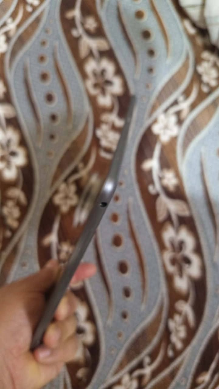 ايباد 8 نضيف كلشي مابيه نضافته ٩٠ ذاكره 32 لبيع سعره 225 مكاني نجف كوفه لاستفسار خاص


**إذا كنت صاحب هذا الإعلان وتريد حذفه لأي سبب، رجاءا أرسل رسالة إلى الدعم الفني**