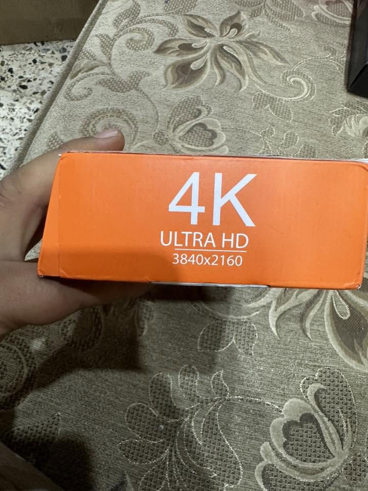 تيفي بوكس 25 الف


**إذا كنت صاحب هذا الإعلان وتريد حذفه لأي سبب، رجاءا أرسل رسالة إلى الدعم الفني**