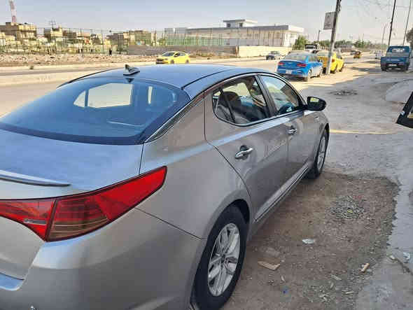 سلام عليكم مرخصت مدير لكروب
كيه اوبتم خليجي مديل 2013   مكفوله من ضربه ولمعجون 
فقط صبغ قطعتين سونر موجود بلمنشور سيار جديده 
محرك 2000 دوش رقم بغداد بسمنه  
عنوان بغداد  م الصدر سعر 115 ستفسار  ***********
