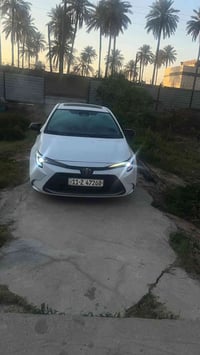 تويوتا • كورلا • ٢٠٢٤