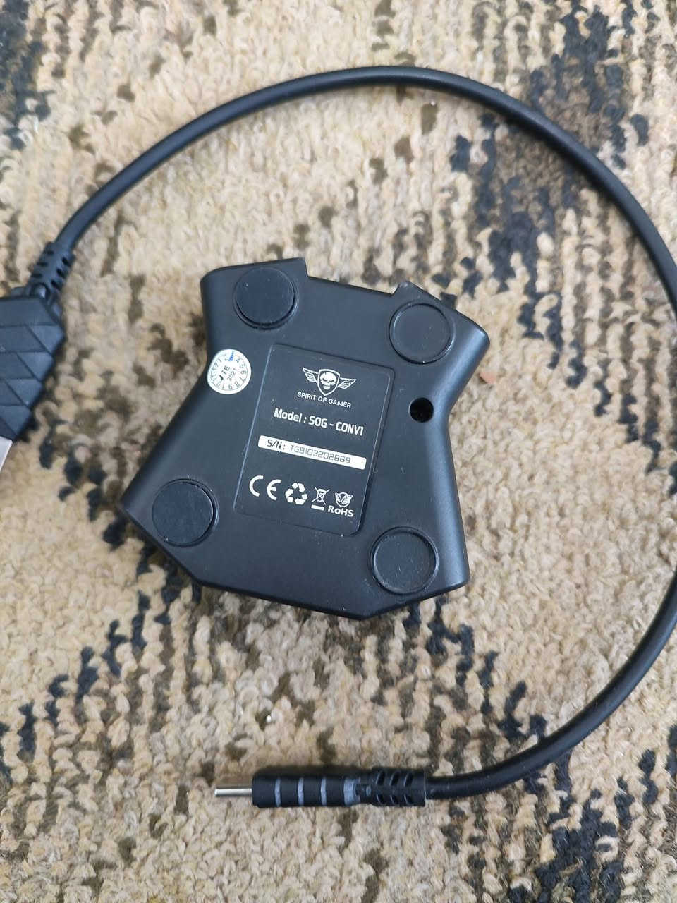 تفيد جماعت بلي وكس بوكس تشغل كيبورد وموس على بلي وكسبوكس


**إذا كنت صاحب هذا الإعلان وتريد حذفه لأي سبب، رجاءا أرسل رسالة إلى الدعم الفني**