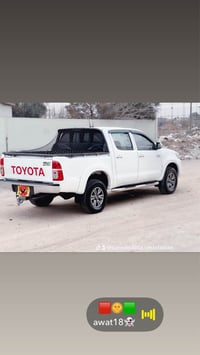 هايلوكس • ١٥٧٠٠٠ • أربيل