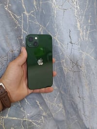 آيفون ١٣ ١٢٨ • بطارية ٨٠٪ • كوفه حي ميسان