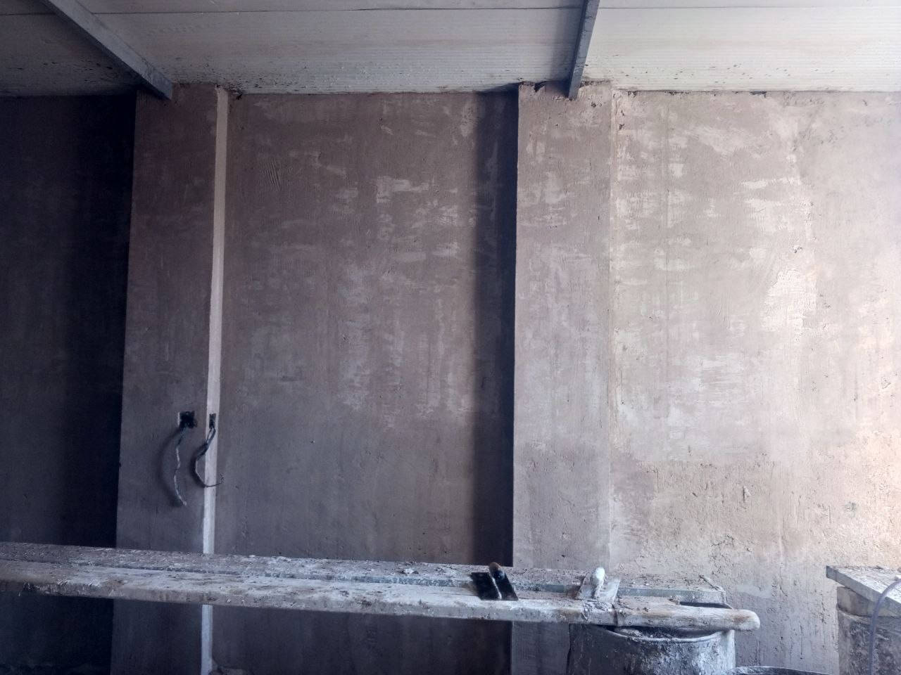 سلام عليكم
عملي جص وبياض شغل سريع ودرجه اولى شرط كبان خيط استلام مهندس بغداد مدينة صدر يا ستفسار حاضر ***********
