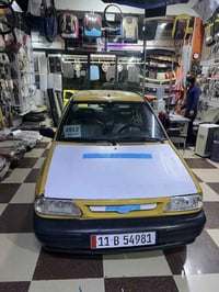 سايبه البيع ٢٠١٢  07759239049  السعر 25 بيه مجال