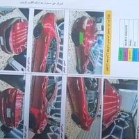 اوبتيما ٢٠١٥ • ماكينة ٢٤٠٠ • حادث