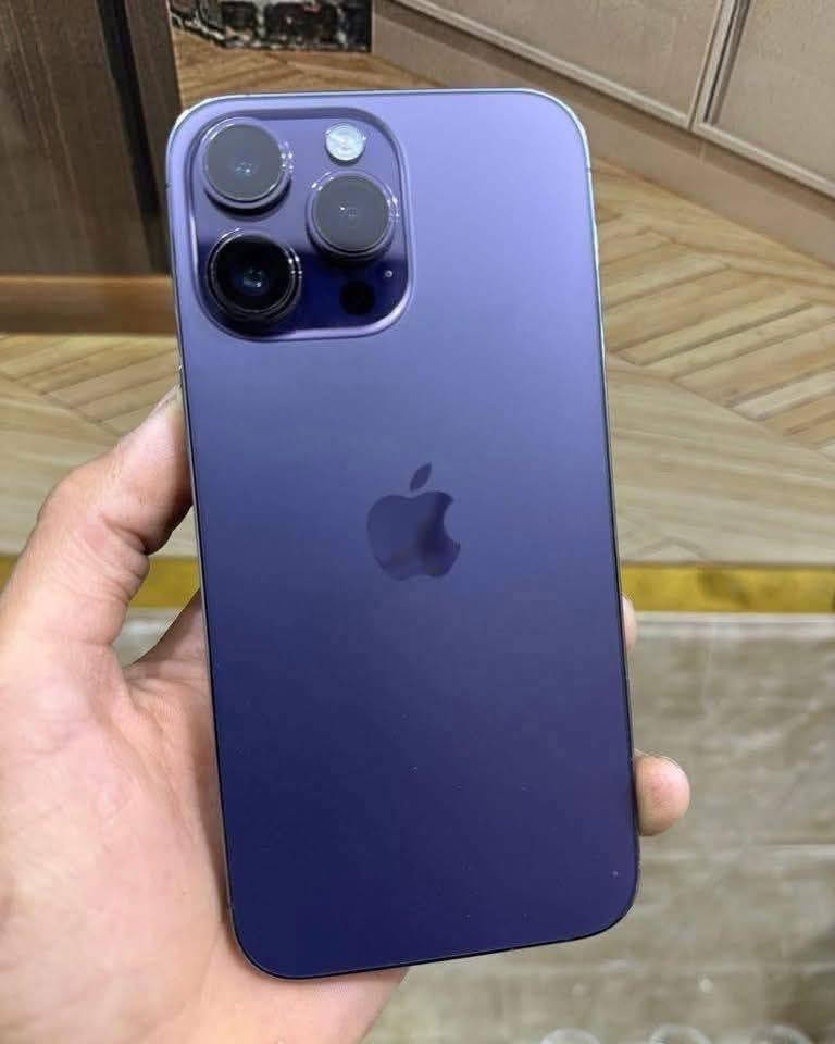 السلام عليكم 

ايفون ١٤ برو ماكس 
لون  بنفسجي مميز  
عربي شرق اوسط 
ذاكره ٢٥٦ بطاريه ٨١ جهاز نضيف جداً (مستبدل ضهر فقط )
الجهاز وكاله شخط مابي 
سعره ٨٥٠الف بي مجال بسيط جداً 
جماعه ال٨٠٠ لحد يراسلني 
مكاني بغداد الغزالية


**إذا كنت صاحب هذا الإعلان وتريد حذفه لأي سبب، رجاءا أرسل رسالة إلى الدعم الفني**