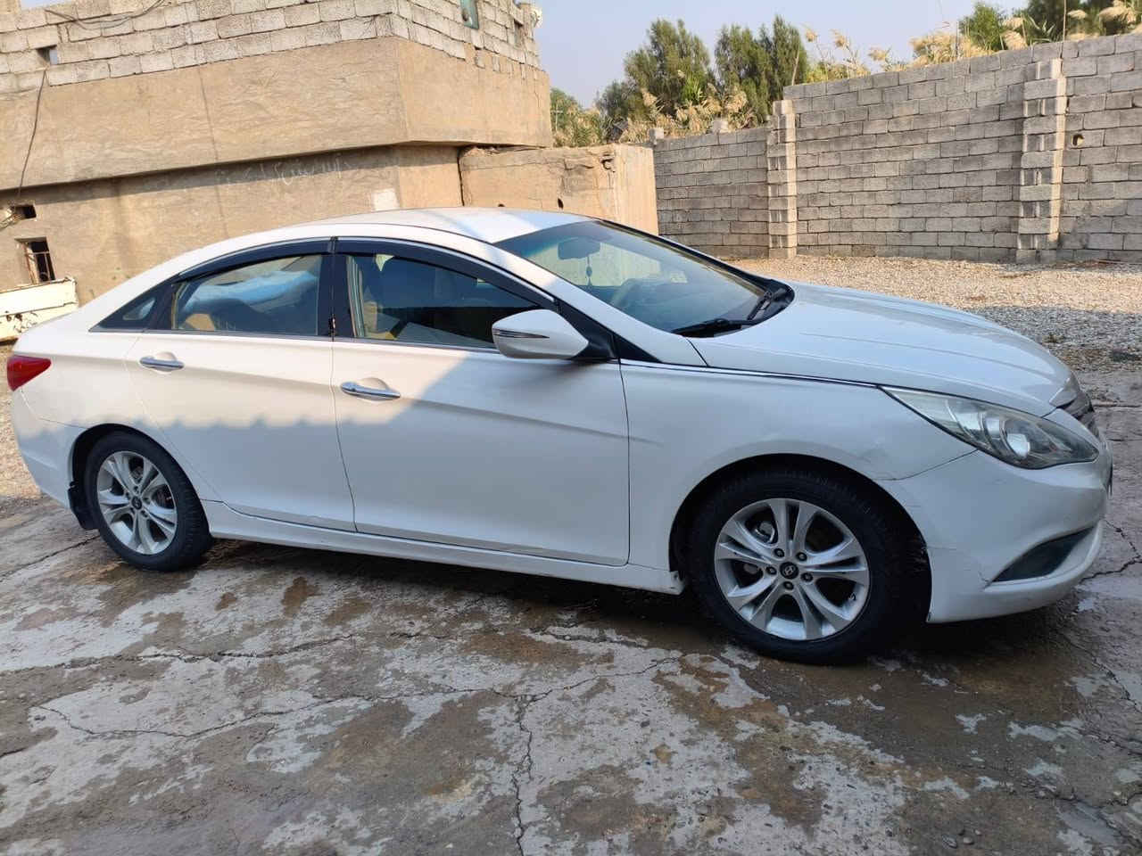 سلام عليكم للبيع فقط مكلف بنشر 
موديل 11 خليجي مكينه 2400 سنويه لحد 2030 بسمي  تبريد قطعتين تخم تاير صدر كله جديد  مو حزام بس ابيع حزام  بدون ضربه شرط جاهزه من كلشي تريد تحويل تريد وكاله
***********  كلار. سعر 113 وبي مجال
