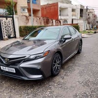 كامري SE • ٢٠٢٢ • ضرر كامل