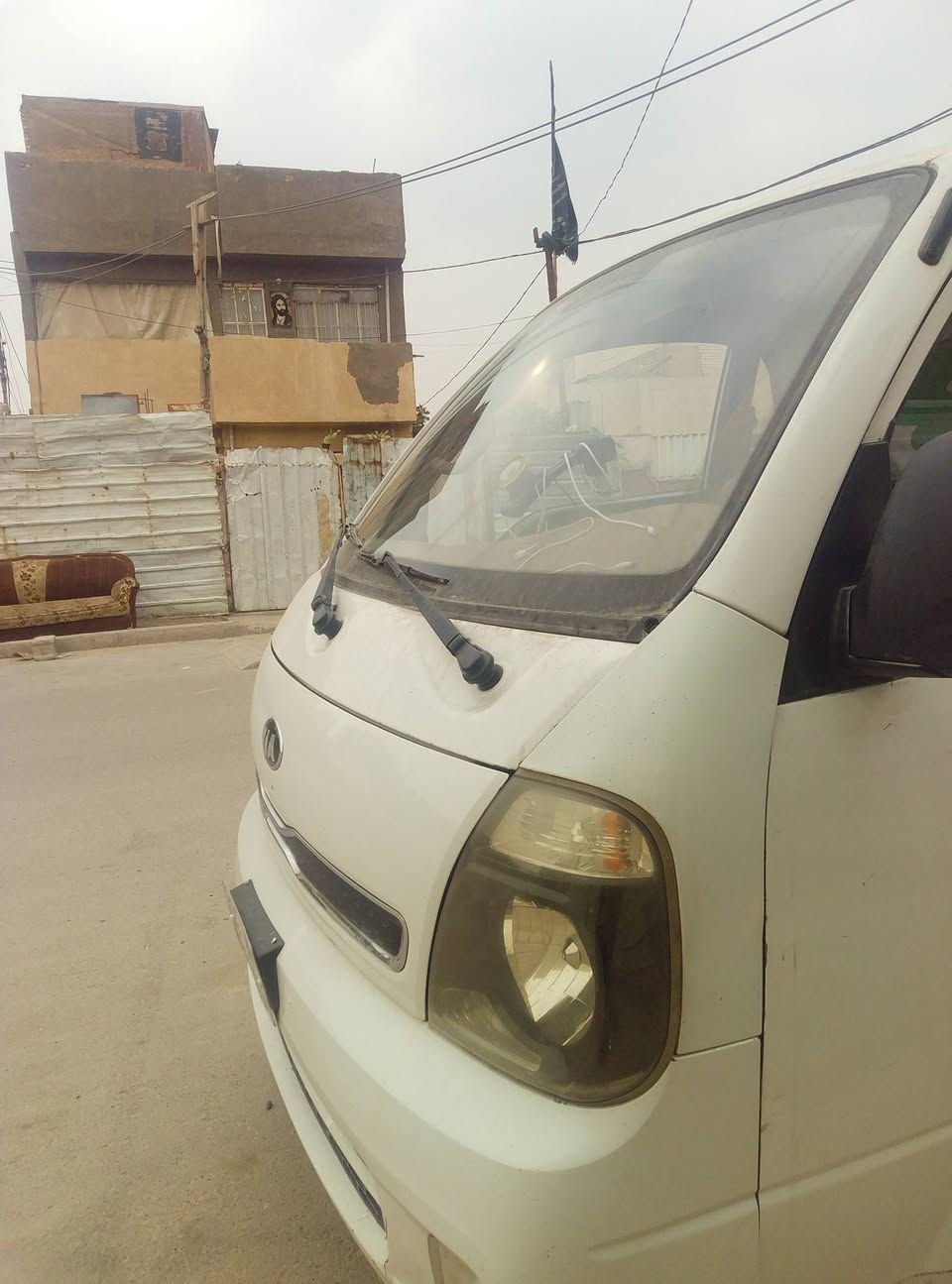 سلام عليكم سياره موديل 2018رقم بصره مشروع وطني
كير محرك كسن كفاله عامه سياره كمله مال شغل ما ذب علىه ربع سياره كامله من كلشي تخم تير كوري 
ملاحظه سياره به مبدل بنيد وبك اليت
السعر 120وبه مجال مكان سياره بغداد المشتل


**إذا كنت صاحب هذا الإعلان وتريد حذفه لأي سبب، رجاءا أرسل رسالة إلى الدعم الفني**